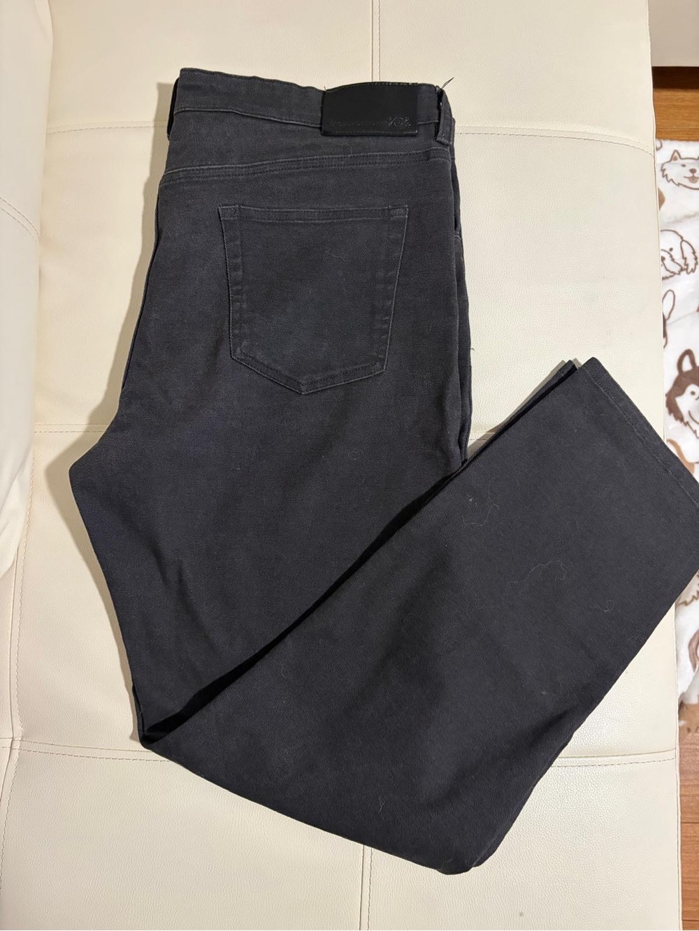 English laundry black men jeans 36x30